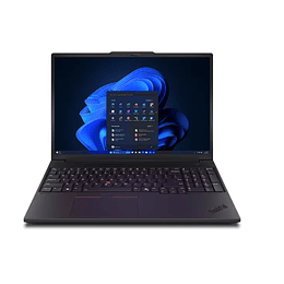 Computador Lv Thinkpad P16v G 3 de 16“ (Intel Ultra 9 285 H, 32GB Ram, 1TB SSD, NVIDIA RTX PRO 2000, 3 años de garantía)