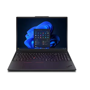 Computador Lv Thinkpad P16v G 3 de 16“ (Intel Ultra 9 285 H, 32GB Ram, 1TB SSD, NVIDIA RTX PRO 2000, 3 años de garantía)