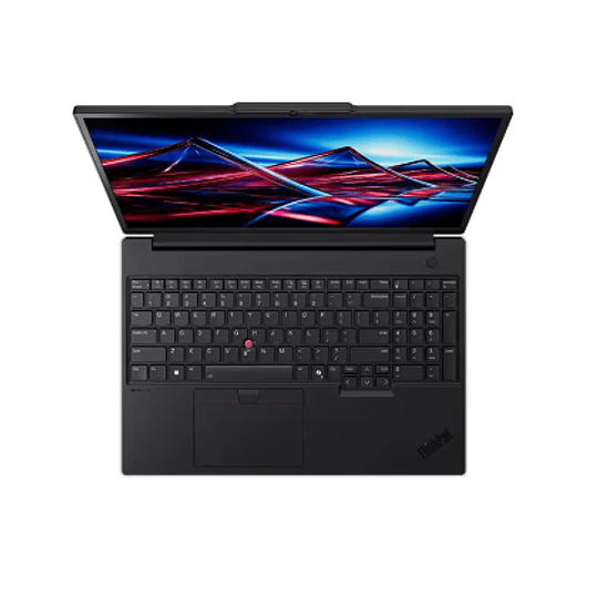 Computador Lv Thinkpad P16v G 3 de 16“ (Intel Ultra 9 285 H, 32GB Ram, 1TB SSD, NVIDIA RTX PRO 2000, 3 años de garantía)