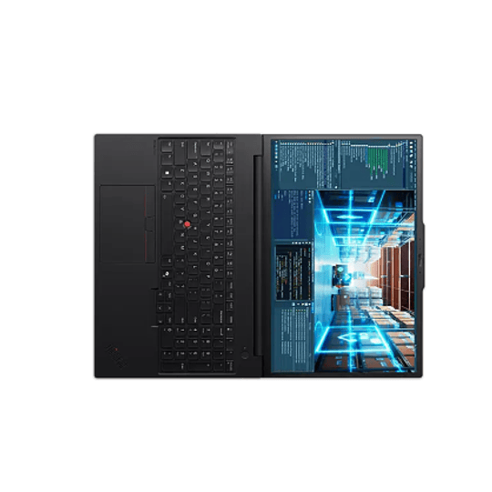 Computador Lv Thinkpad P16v G 3 de 16“ (Intel Ultra 9 285 H, 32GB Ram, 1TB SSD, NVIDIA RTX PRO 2000, 3 años de garantía)