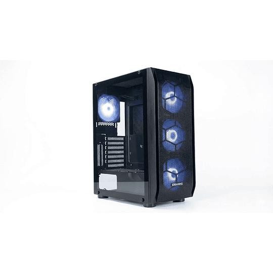 PC Gamer AMD01 (Ryzen 5 8400F, 16GB Ram, 1TB, RTX5050, FreeDOS) WaterCooler 240 ARGB