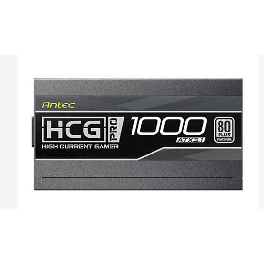 Fuente de Poder PCTronix - 1000W - Plus Platinum