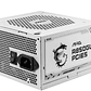 Fuente de Poder MSI - 850W - Plus Gold - Blanca - Miniatura 3