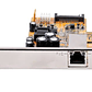 Tarjeta de Red PCIe Gigabit Ethernet PoE StarTech con Puerto RJ45 - Miniatura 3