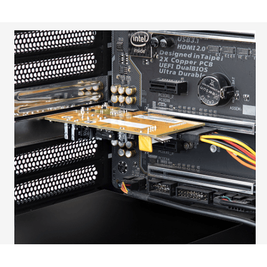 Tarjeta de Red PCIe Gigabit Ethernet PoE StarTech con Puerto RJ45