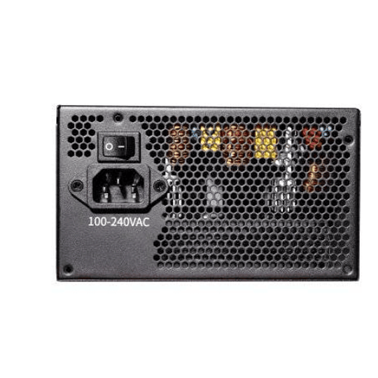 Fuente de Poder Modular Clio ATX Pro -M- 850W - PCTronix - Plus Gold