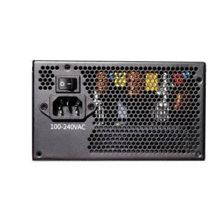 Fuente de Poder Modular Clio ATX Pro -M- 850W - PCTronix - Plus Gold 2