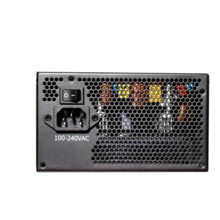 Fuente de Poder Modular Clio ATX Pro -M- 850W - PCTronix - Plus Gold 3