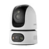Cámara de Vigilancia 6MP IP Domo Interior Imou Ranger Dual Pro Wi-Fi 6