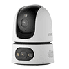 Cámara Wifi Imou Ranger Dual Pro 6 MP, con lente fijo de 3MP y lente PT de 3MP