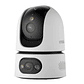 Cámara Wifi Imou Ranger Dual Pro 6 MP, con lente fijo de 3MP y lente PT de 3MP - Miniatura 1
