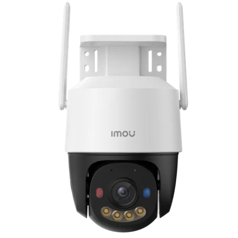 Cámara Imou CRUISER SC 5MP tipo PT Visión nocturna en color inteligente detección humana IR de hasta 30m  1