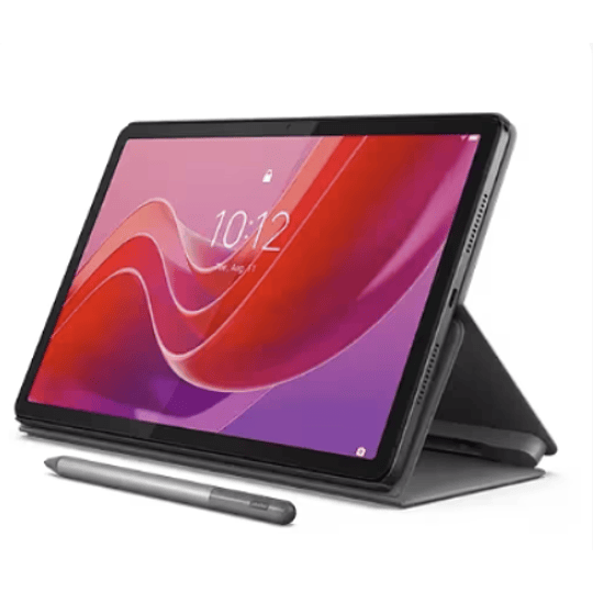 Tablet Lenovo de 11“ (8GB + 128GB) LTE 4G + Funda y Lapiz