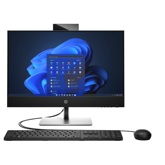 All in One HP ProOne 440 G9 de 23.8” (i7-14700, 16GB RAM, 512GB SSD, Win11 Pro)