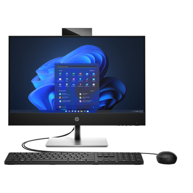 All in One HP ProOne 440 G9 de 23.8” (i7-14700, 16GB RAM, 512GB SSD, Win11 Pro) 1