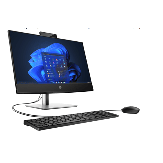 All in One HP ProOne 440 G9 de 23.8” (i7-14700, 16GB RAM, 512GB SSD, Win11 Pro)