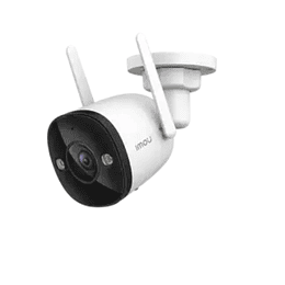 Cámara Imou Bullet 2E 5MP Lente fijo 2.8mm visión nocturna de 30m