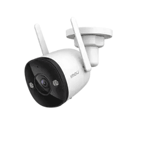 Cámara Imou Bullet 2E 5MP Lente fijo 2.8mm visión nocturna de 30m
