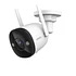Cámara Imou Bullet 2E 5MP Lente fijo 2.8mm visión nocturna de 30m