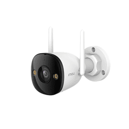 Cámara IP Imou Bullet 3 5MP Wi-Fi para Exteriores con Visión Nocturna Color y Audio Bidireccional