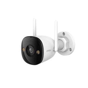 Cámara IP Imou Bullet 3 5MP Wi-Fi para Exteriores con Visión Nocturna Color y Audio Bidireccional