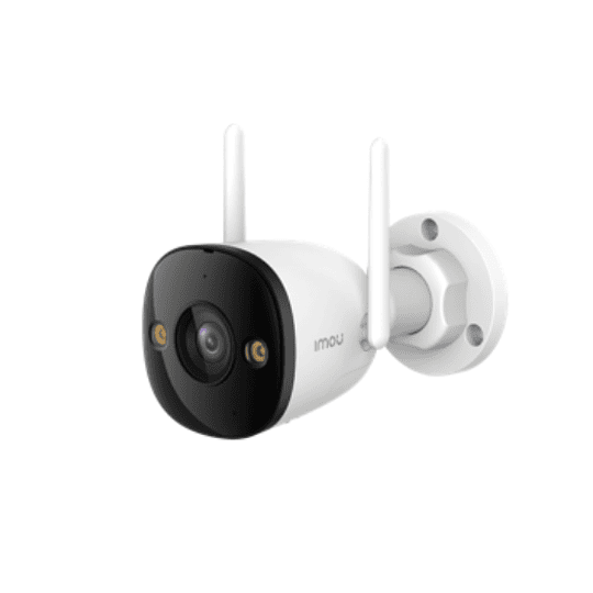 Cámara IP Imou Bullet 3 5MP Wi-Fi para Exteriores con Visión Nocturna Color y Audio Bidireccional