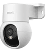 Cámara IMOU Ranger Mini 3MP Domo Motorizado WiFi con IA, autotracking, audio bidireccional, sirena y micrófono integrados.