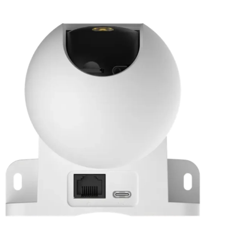 Cámara IMOU Ranger Mini 3MP Domo Motorizado WiFi con IA, autotracking, audio bidireccional, sirena y micrófono integrados. 4