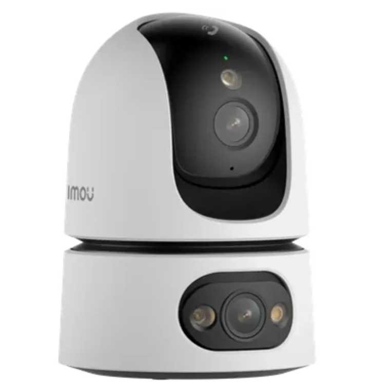 Cámara Wifi Imou Ranger Dual Pro 10MP, con lente fijo de 5MP y lente PT de 5MP 2