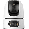 Cámara Wifi Imou Ranger Dual Pro 10MP, con lente fijo de 5MP y lente PT de 5MP