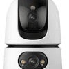 Cámara Wifi Imou Ranger Dual Pro 10MP, con lente fijo de 5MP y lente PT de 5MP