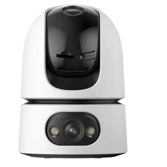 Cámara Wifi Imou Ranger Dual Pro 10MP, con lente fijo de 5MP y lente PT de 5MP