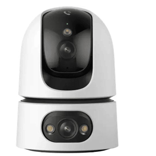 Cámara Wifi Imou Ranger Dual Pro 10MP, con lente fijo de 5MP y lente PT de 5MP