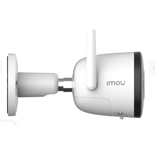 Cámara IP Tipo bala 3MP fullcolor,lente 2.8mm