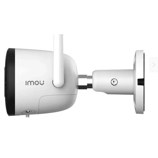 Cámara IP Tipo bala 3MP fullcolor,lente 2.8mm