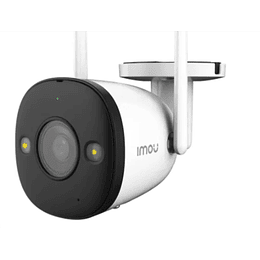 Cámara IP Tipo bala 3MP fullcolor,lente 2.8mm