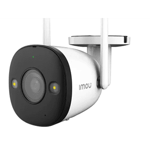 Cámara IP Tipo bala 3MP fullcolor,lente 2.8mm