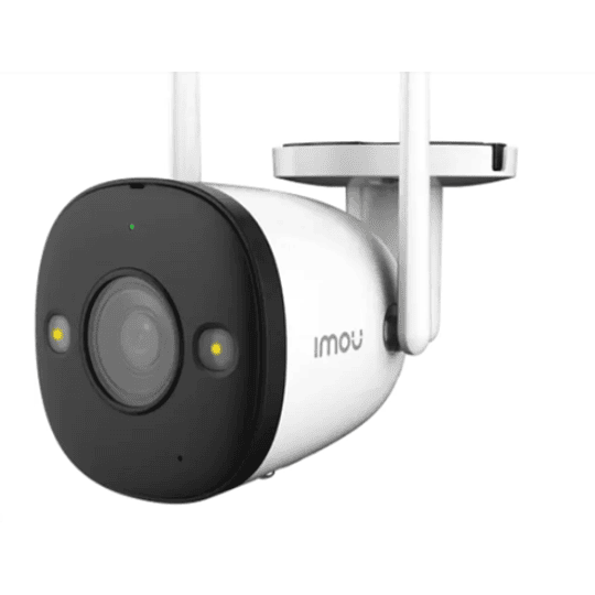 Cámara IP Tipo bala 3MP fullcolor,lente 2.8mm