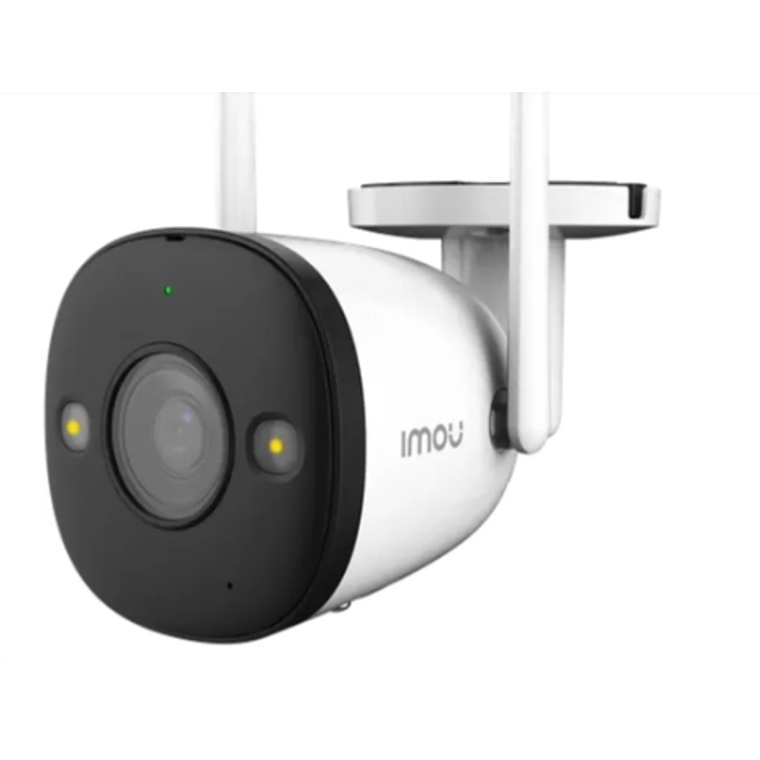 Cámara IP Tipo bala 3MP fullcolor,lente 2.8mm 1