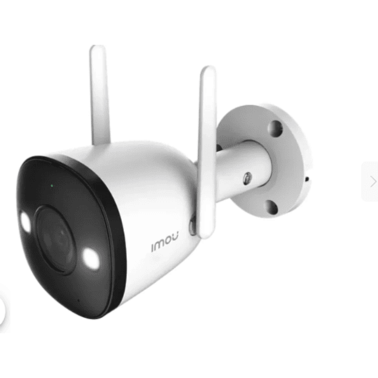 Cámara IP Tipo bala 3MP fullcolor,lente 2.8mm