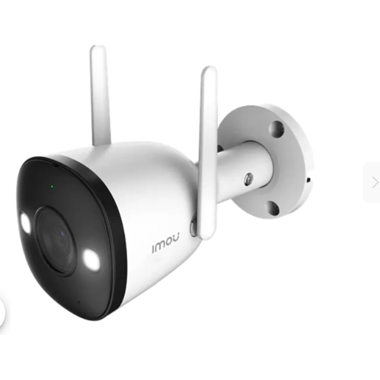 Cámara IP Tipo bala 3MP fullcolor,lente 2.8mm 4