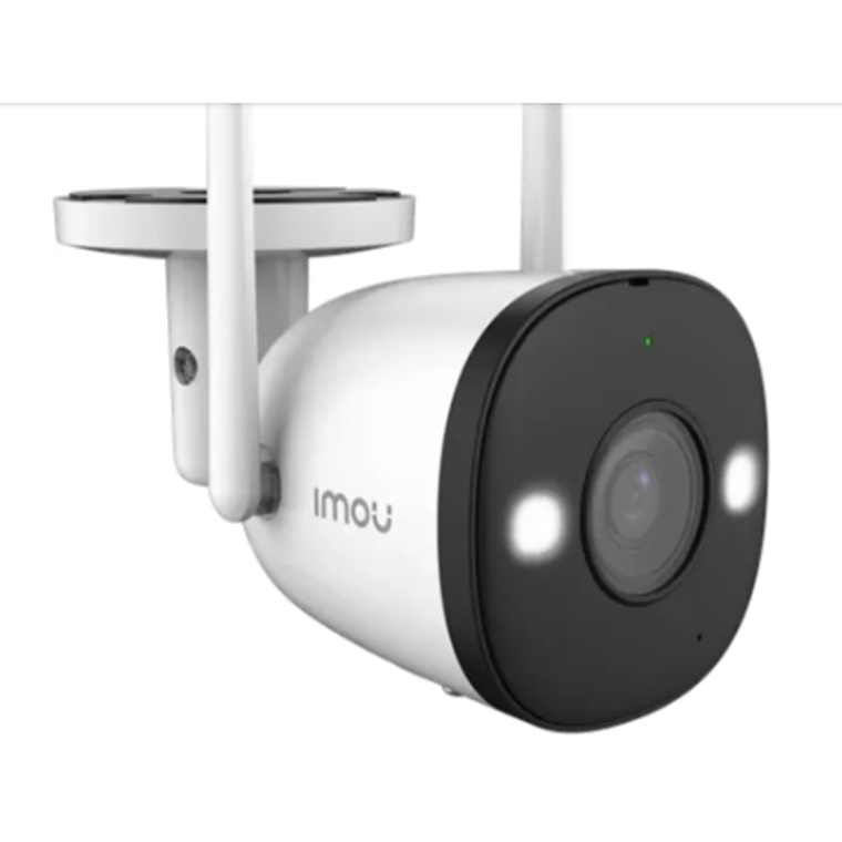 Cámara IP Tipo bala 3MP fullcolor,lente 2.8mm 2