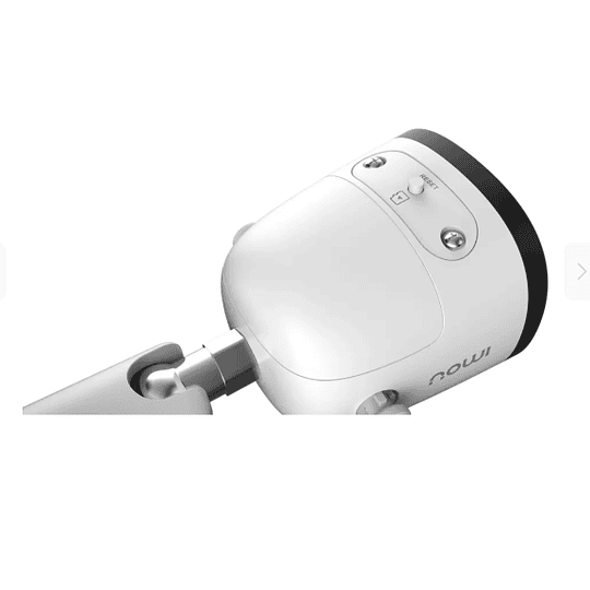 Cámara IP Tipo bala 3MP fullcolor,lente 2.8mm