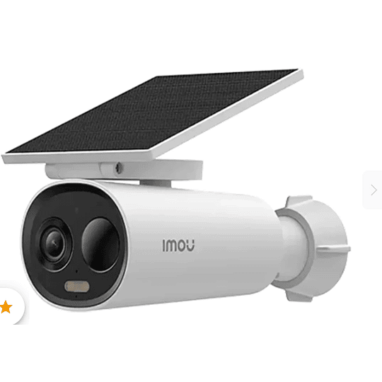 Cámara Imou Cell 3C bullet 5MP 15FPS 2.8MM 1/2.8