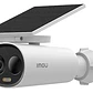 Cámara de Vigilancia 5MP IP Bullet Imou Cell 3C Wi-Fi 5 Panel Solar Batería IP66 - Miniatura 2