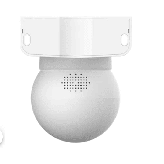 Cámara IP Wifi Imou Ranger Mini 5MP tipo PT lente fijo de 3.6mm visión nocturna de hasta 10m audio bidireccional