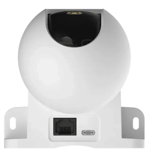 Cámara IP Wifi Imou Ranger Mini 5MP tipo PT lente fijo de 3.6mm visión nocturna de hasta 10m audio bidireccional