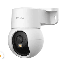 Cámara IP Wifi Imou Ranger Mini 5MP tipo PT lente fijo de 3.6mm visión nocturna de hasta 10m audio bidireccional