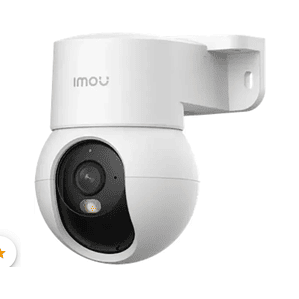 Cámara IP Wifi Imou Ranger Mini 5MP tipo PT lente fijo de 3.6mm visión nocturna de hasta 10m audio bidireccional