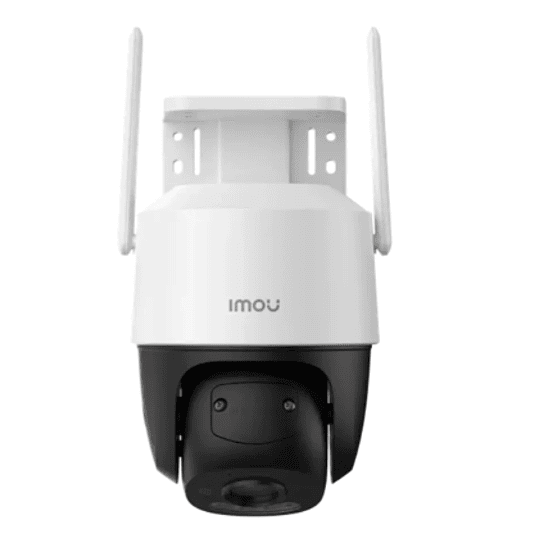 Cámara Imou CRUISER SC 3MP tipo PT Visión nocturna en color inteligente detección humana IR de hasta 30m